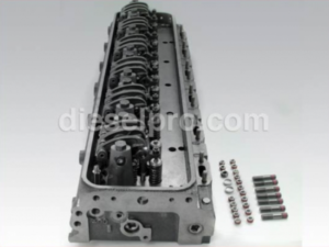 Detroit Diesel 12V71 Turbo Cylinder Head